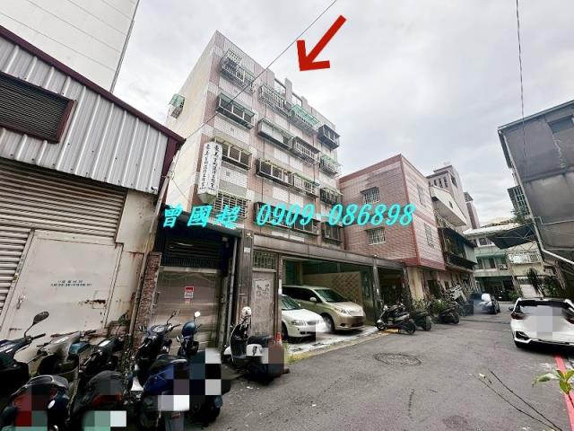 台中公寓拍賣-3