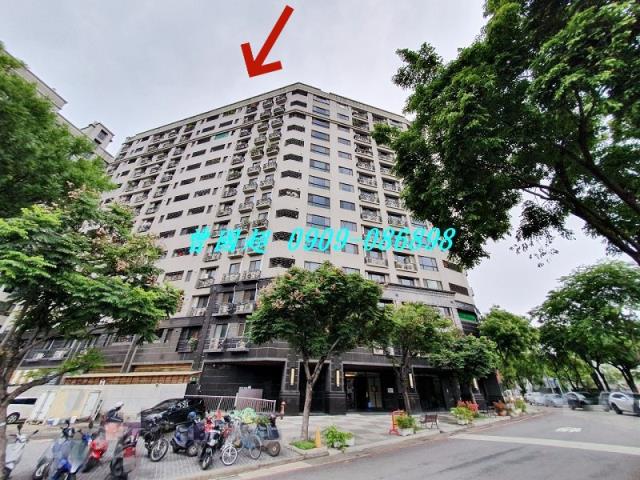 台中南區法拍大樓-1