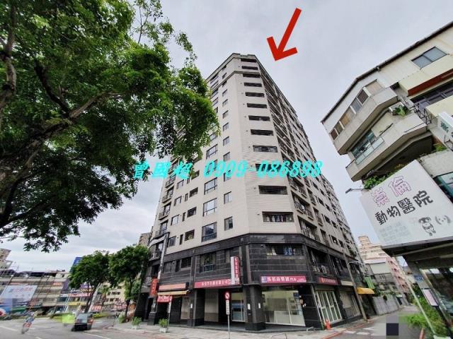 台中南區法拍大樓-2