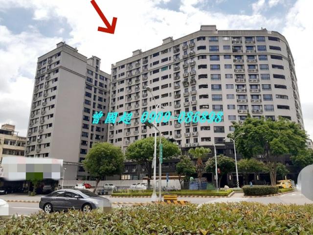 台中南區法拍大樓-4