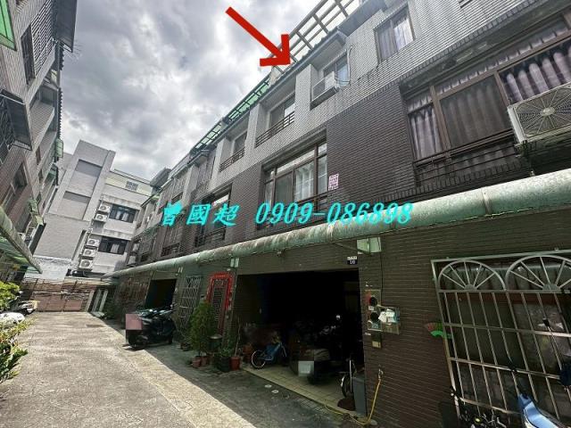 台中東勢透天法拍-1