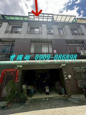 台中東勢透天法拍-3