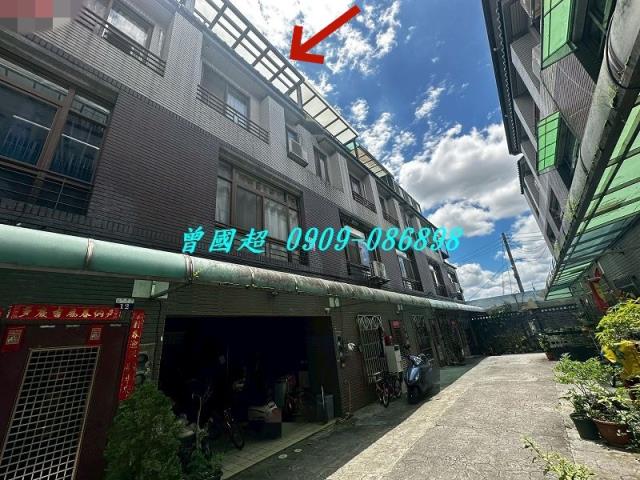 台中東勢透天法拍-4