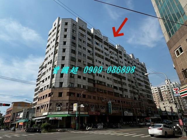 台中北屯大樓法拍-3