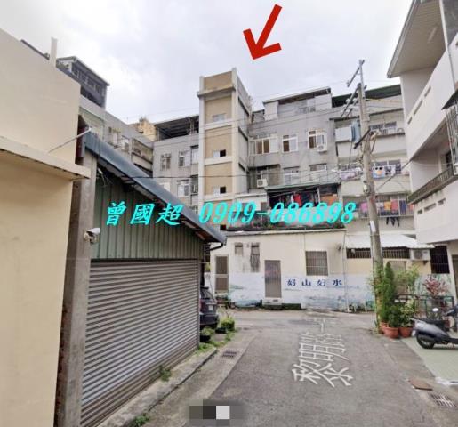 台中南屯拍賣公寓-2