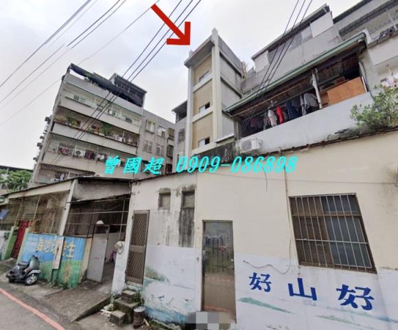 台中南屯拍賣公寓-3