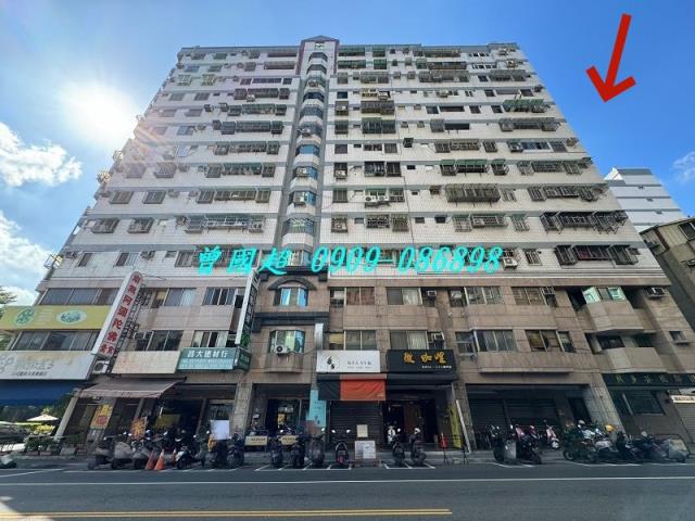 西區大樓法拍-1
