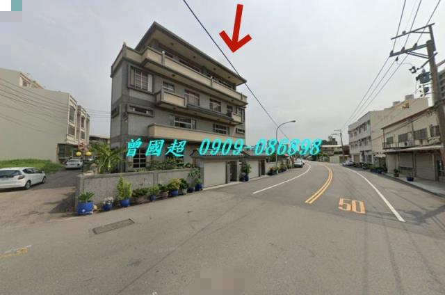 沙鹿拍賣透天-0