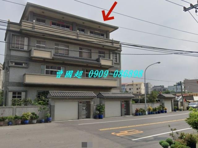 沙鹿拍賣透天-1