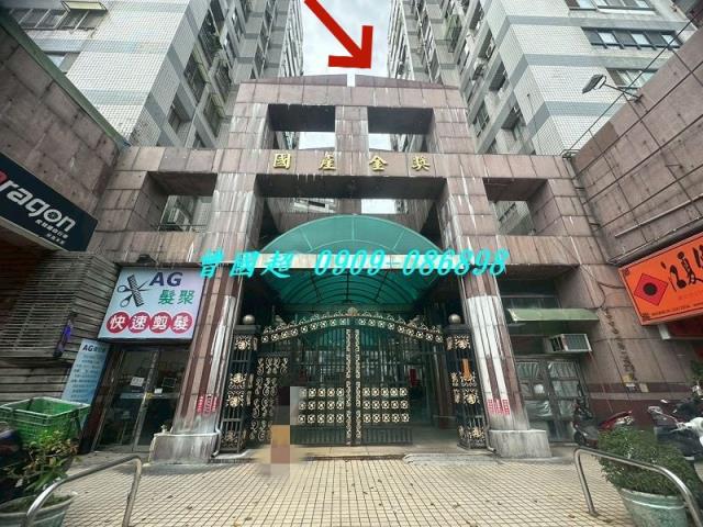 北屯法拍大樓-2