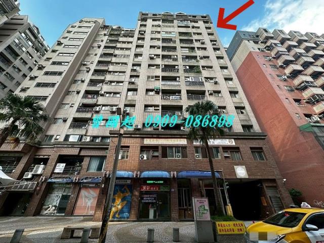 西屯法拍大樓-1