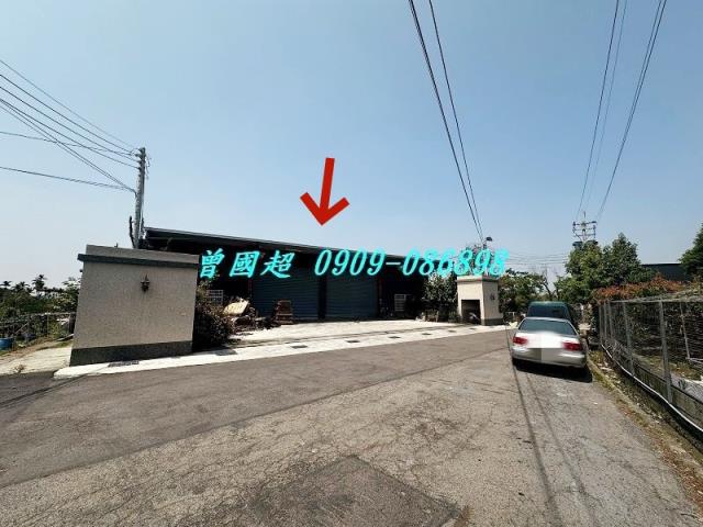 台中神岡拍賣農舍-0