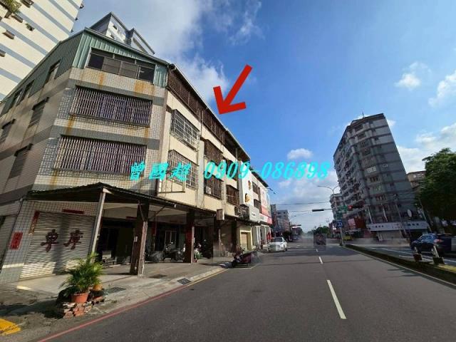 台中西屯透天法拍-0
