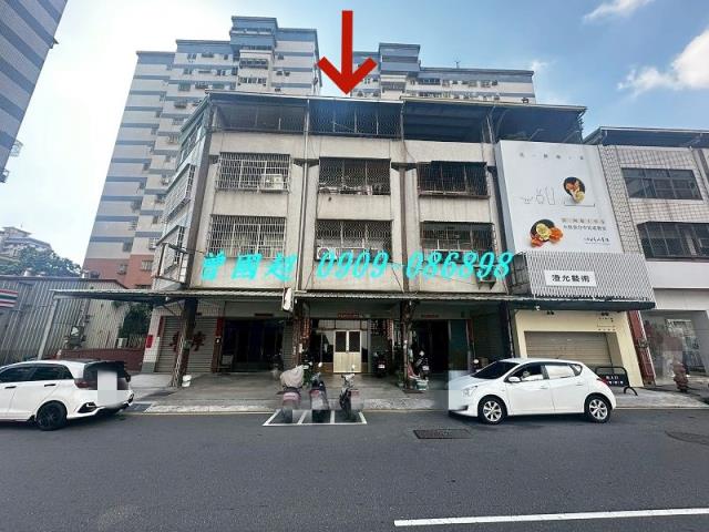 台中西屯透天法拍-1