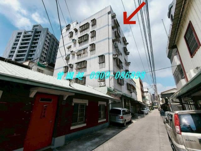 台中大里大樓法拍-0