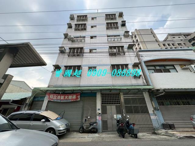 台中大里大樓法拍-1