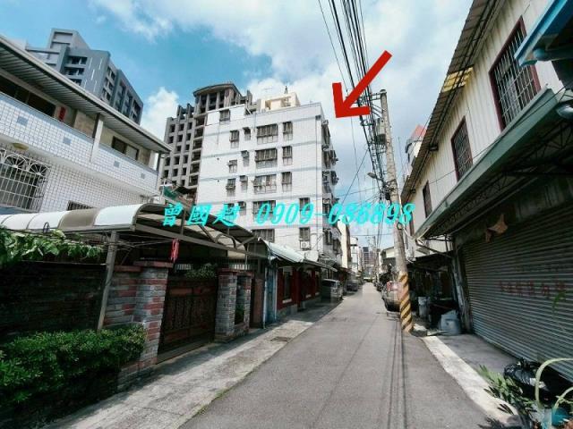 台中大里大樓法拍-4