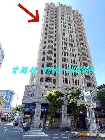 南屯大樓拍賣-0