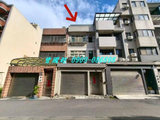 台中法拍透天-1