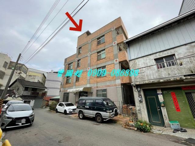 后里拍賣透天-0