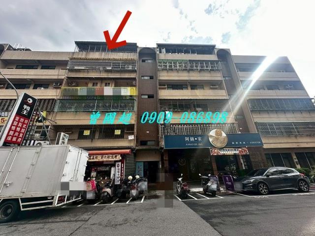 北區法拍公寓-1