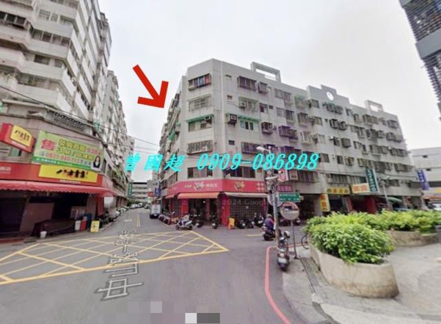 台中潭子法拍大樓-0