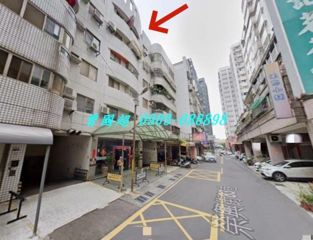 台中潭子法拍大樓-4