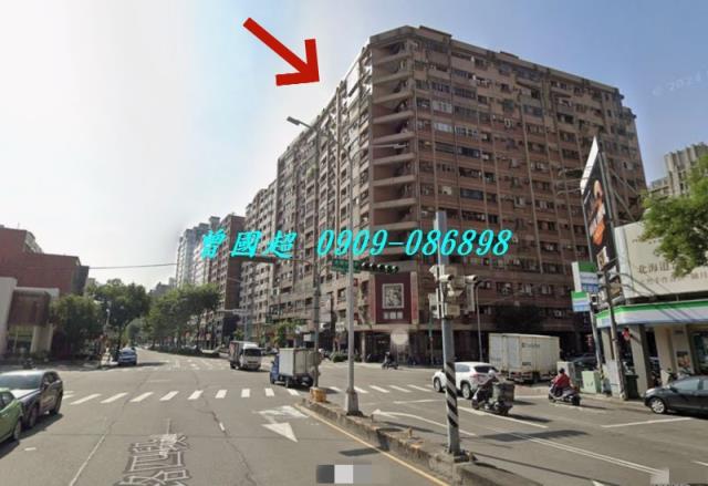 台中南屯大樓法拍-0