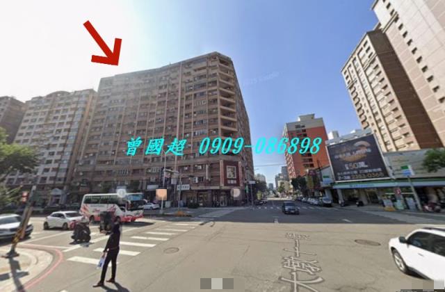 台中南屯大樓法拍-2