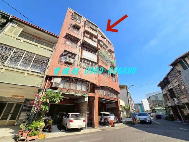 台中公寓拍賣-0