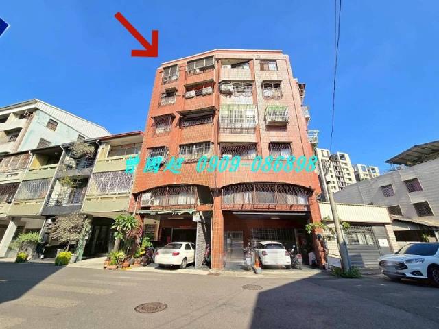 台中公寓拍賣-1