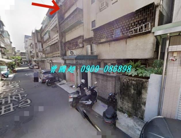 台中南區法拍公寓-1