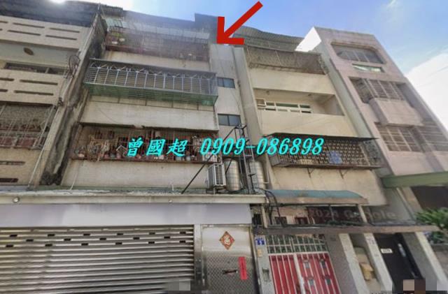 台中南區法拍公寓-2