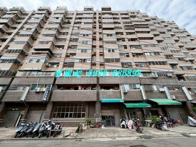 台中南區法拍大樓-1