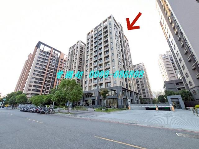 台中烏日大樓法拍-0