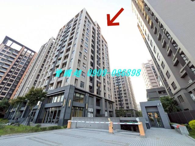 台中烏日大樓法拍-4