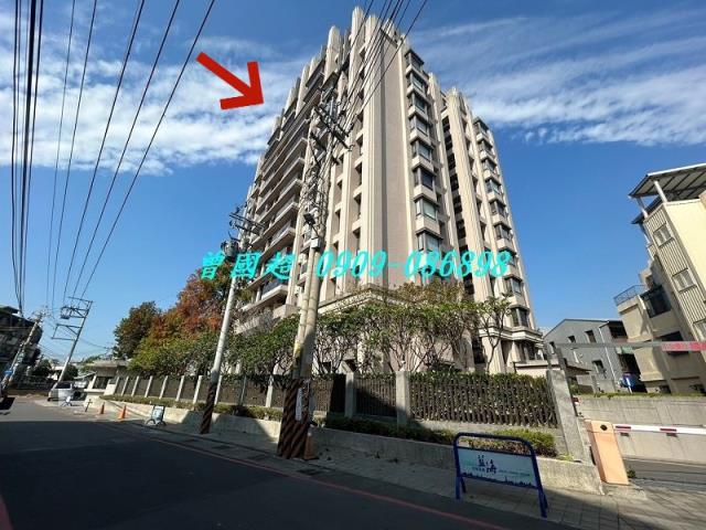 台中烏日法拍大樓-2