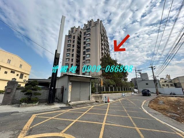 台中烏日法拍大樓-4