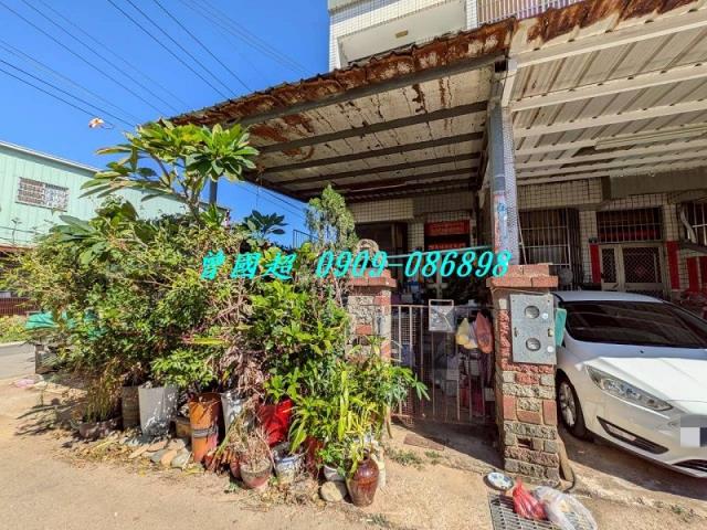 台中清水法拍透天-2