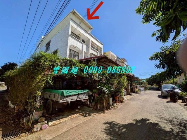 台中清水法拍透天-3