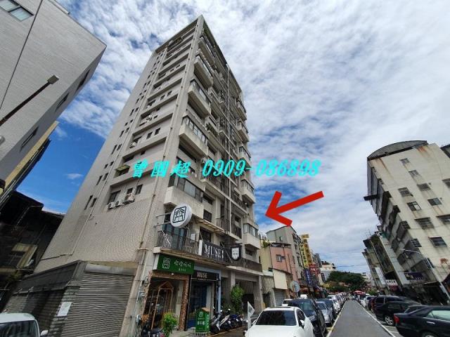 台中豐原大樓法拍-0