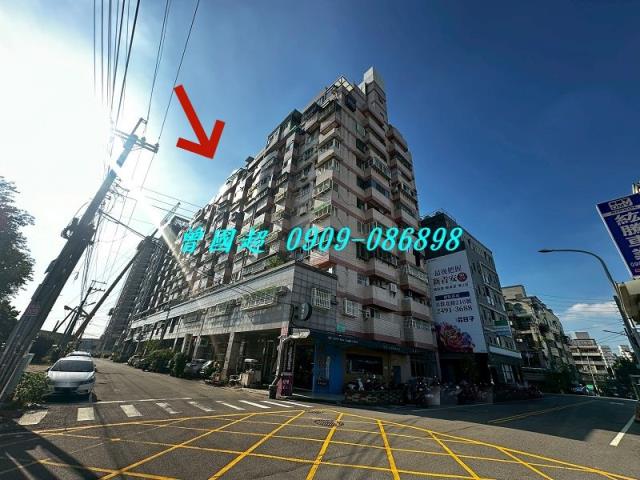 台中大里大樓法拍-0