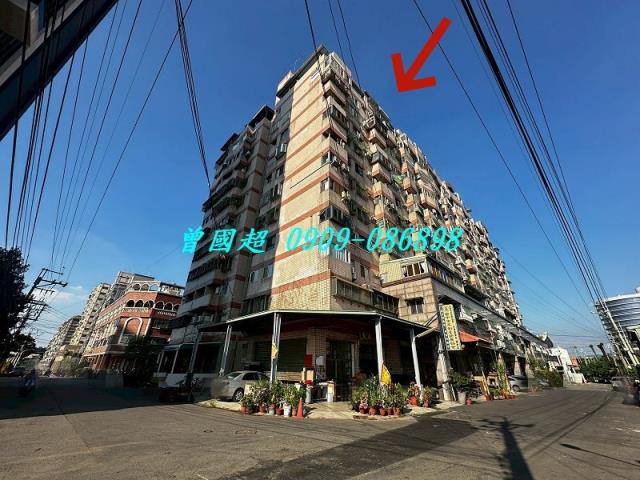 台中大里大樓法拍-3