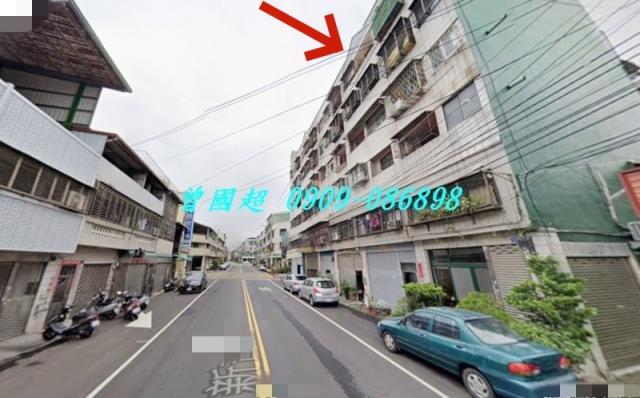 台中太平拍賣公寓-1
