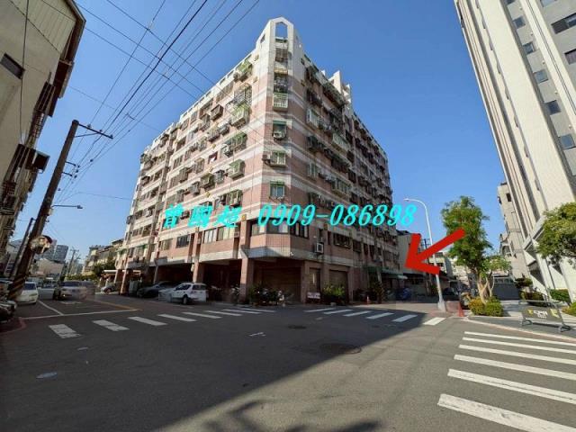 台中北屯大樓法拍-4