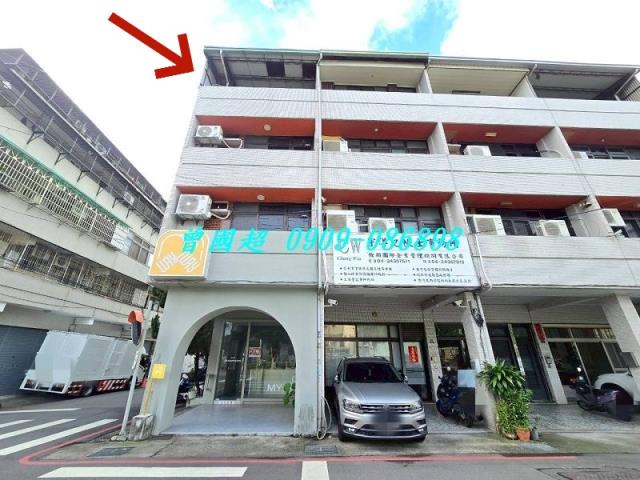 台中北屯透天法拍-1