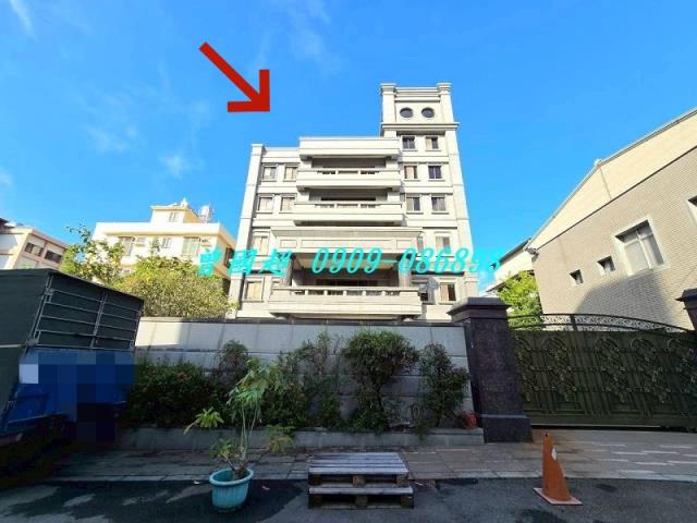 台中北屯透天法拍-1