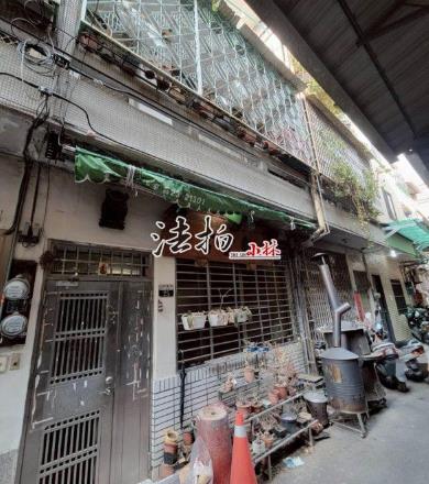 台中霧峰拍賣透天-1
