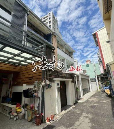 北屯法拍透天-0