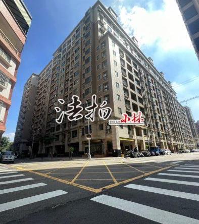 台中大樓法拍-0